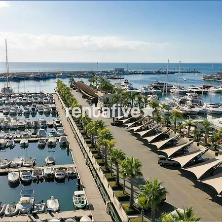 Rentafive - Nuevo - A/a - Reformado - Ascensor Apartamento Santa Pola