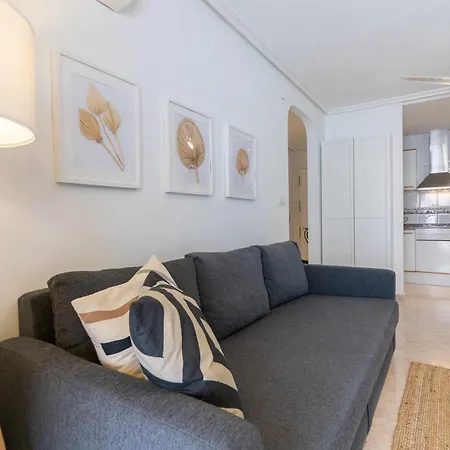 Rentafive - Nuevo - A/a - Reformado - Ascensor Apartamento Santa Pola