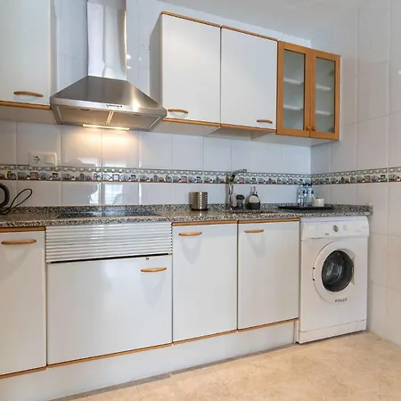 Apartamento Rentafive - Nuevo - A/a - Reformado - Ascensor Santa Pola