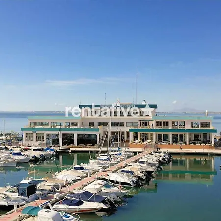 Apartment Rentafive Nuevo Aa Reformado Ascensor Santa Pola
